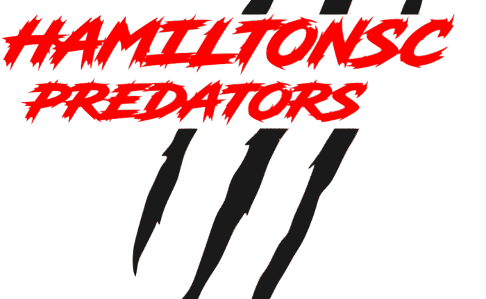 Predators Team Logo